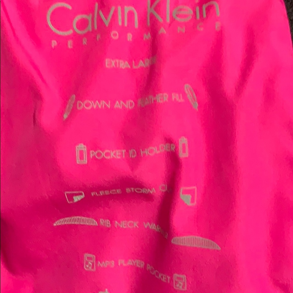 Calvin Klein down jacket - Picture 4 of 7